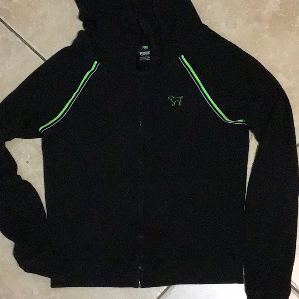 Victoria secret pink jacket